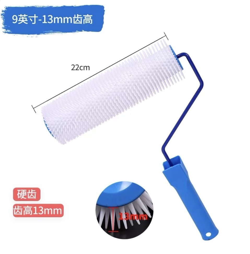 环氧地坪消泡滚筒 | 专业环氧地坪涂料施工工具 - 图片 5
