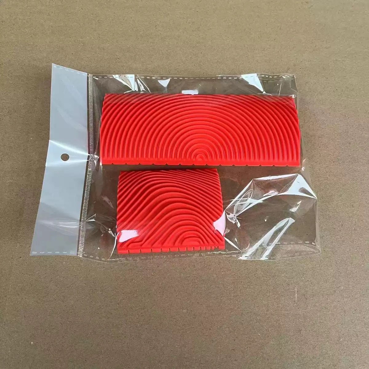7寸木纹滚筒 | 专业艺术涂料纹理工具 - 图片 8